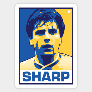 Sharp - EFC Sticker